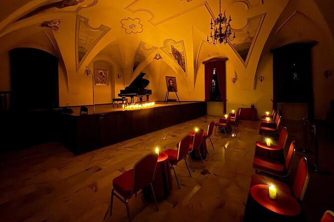 Chopin Concert By Candle Glow in Krakow - The music you should expect, and what can vary