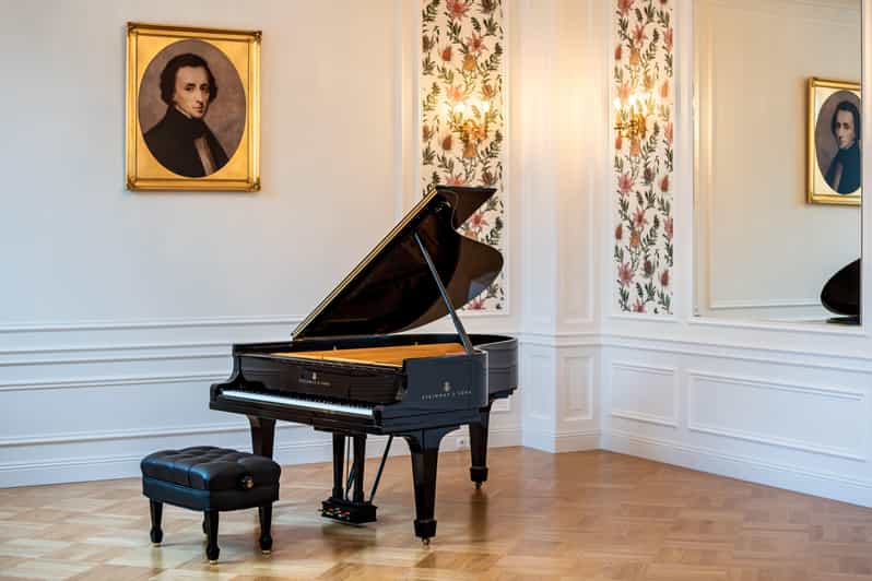 Chopin Concerts at Fryderyk Concert Hall - Meeting the pianist after the concert: the human moment