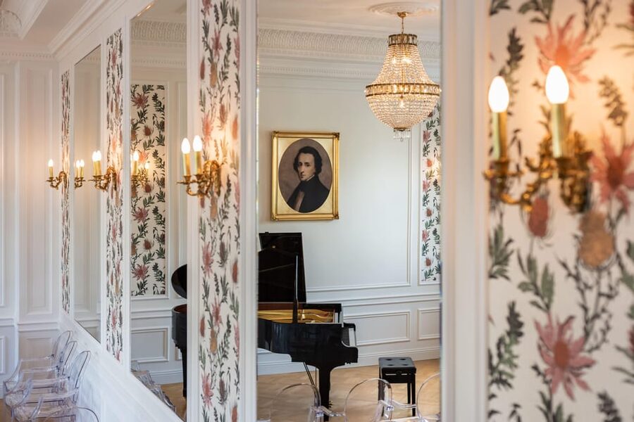 Chopin Concerts at Fryderyk Concert Hall - Seating, VIP moments, and the no-phone rule