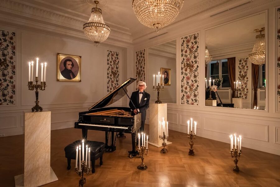 Chopin Concerts at Fryderyk Concert Hall - Who should book this Chopin concert in Warsaw?