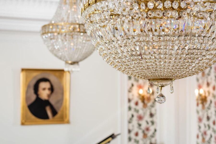 Chopin Concerts at Fryderyk Concert Hall - The 1-hour Chopin recital: two parts, one unforgettable piano voice