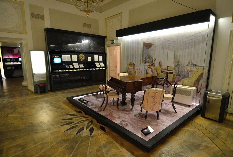 Chopin Tour in Warsaw with Skip-the-line Museum & Concert - The Visitationists church: where performances became routine