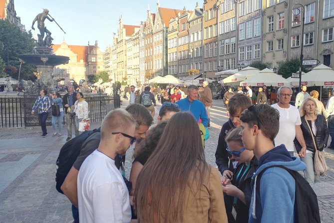 City Game Tour Gdańsk - What you get for $8.59, and why it can be a bargain