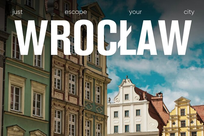 CITY QUEST WROCLAW: unlock the mysteries of this city! - Key highlights
