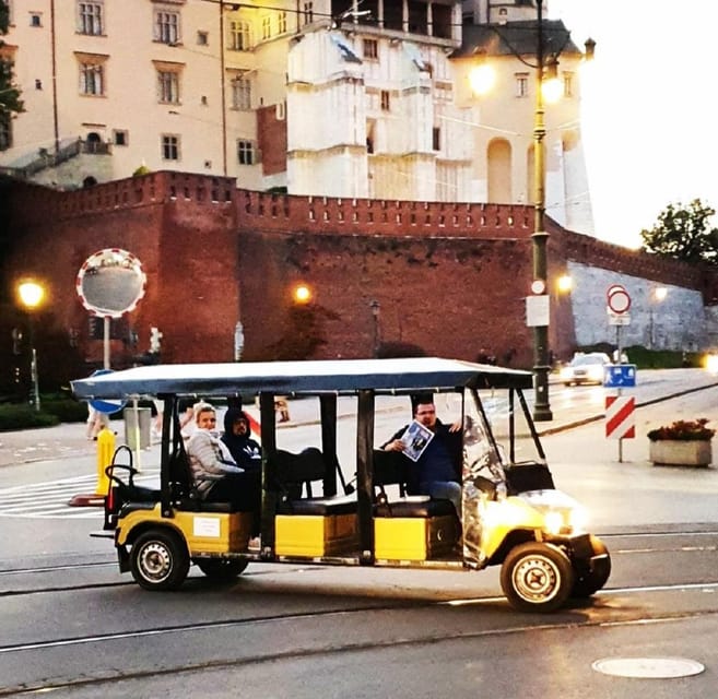 City Tour Cracow , golf car . Private full tour !! - Apteka pod Orłem and Schindler’s Factory museums