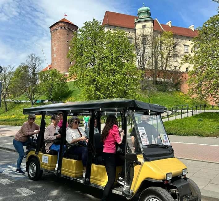 City Tour Cracow , Jewish Quarter - Key things to know before you go