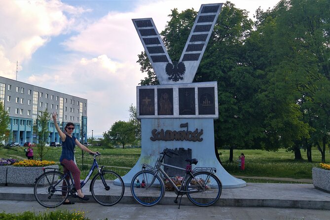 Communist Bike Tour of Nowa Huta - Lunch break at a communist-style milk bar (and what you should expect)