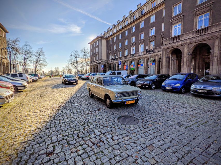 Communist Krakow - Nowa Huta Walking Tour in English - Ark of Lord Church: faith under pressure