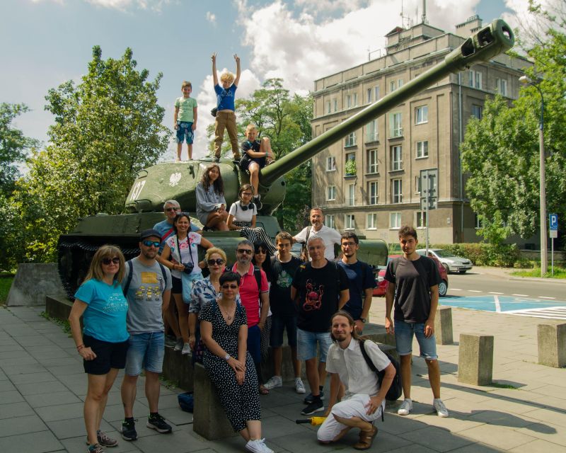Communist Krakow - Nowa Huta Walking Tour in English - Ronald Reagan Plaza and the post-communist shift