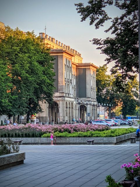 Communist Krakow - Nowa Huta Walking Tour in English - Practical logistics so your walk runs smoothly