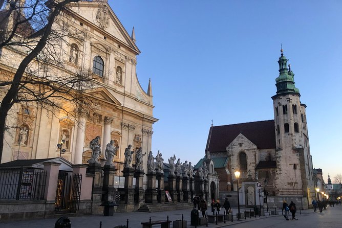 Complete Cracow Bike Tour (small group of maximum 15 people!) - Price and value at $39.30 for a small-group Krakow intro