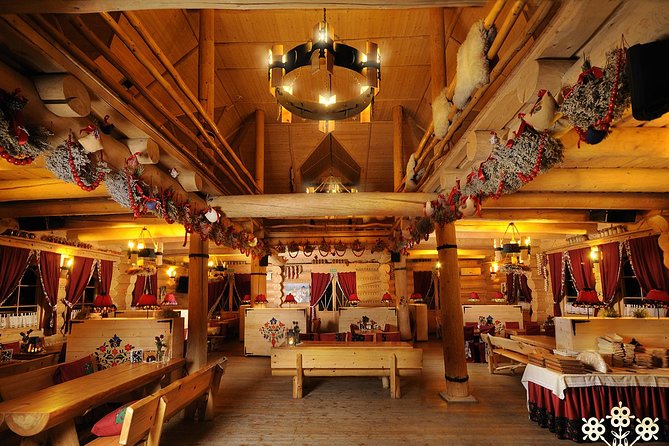 Cottage Style Evening with Folk Show and Traditional Feast from Krakow - The Polish Feast: Hot Buffet, Cold Buffet, and a Real Meal Plan