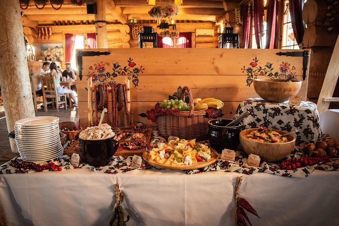 Cottage Style Evening with Folk Show and Traditional Feast from Krakow - Price and Value: Why This Can Be a Good Deal at $50.88