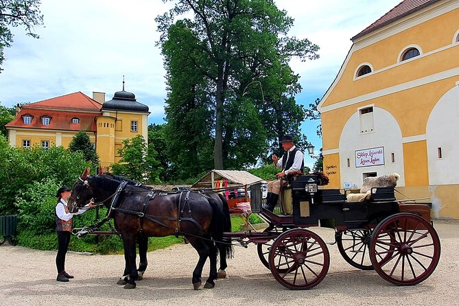 Country and Castle Tours by Carriage - Key things I think you will care about most