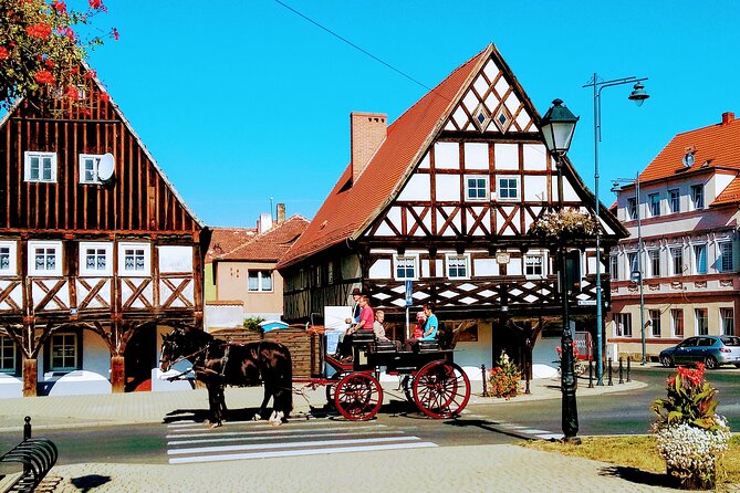 Country and Castle Tours by Carriage - Timing, Season, and Weather: When This Tour Fits Best