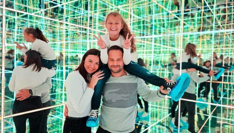 Cracow House Of Attractions: Guided Admission to attractions - How far $27 goes inside the House of Attractions