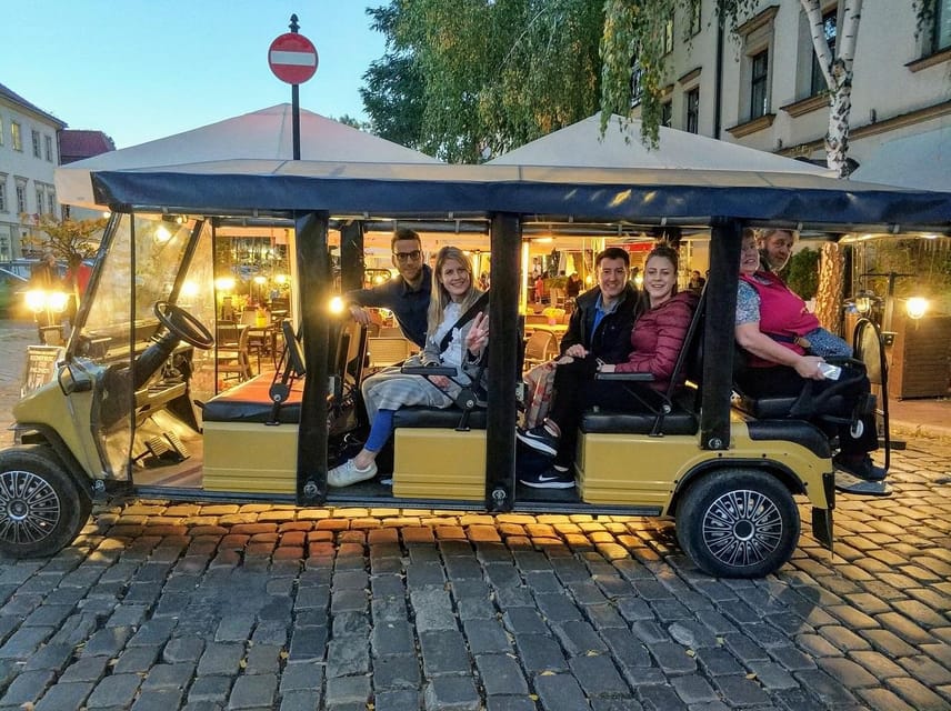Cracow: Jewish Quarter and Ghetto Sightseeing Golf Cart Tour - Kazimierz: Peaceful Coexistence, Told Through Streets and Monuments
