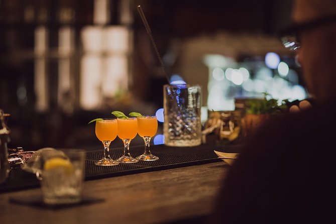 Craft Cocktails Tasting in Gdańsk - Key Things To Know Before You Go
