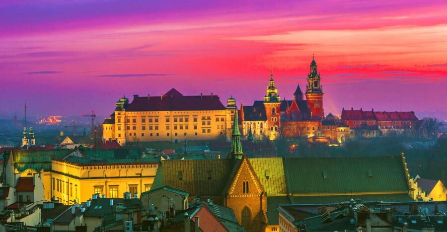 Creepy Krakow: 2-Hour City Walking Tour - Key highlights you’ll actually feel on the street