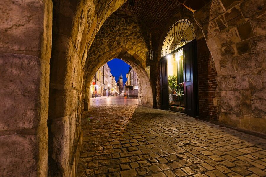 Creepy Krakow: 2-Hour City Walking Tour - Should you book Creepy Krakow?