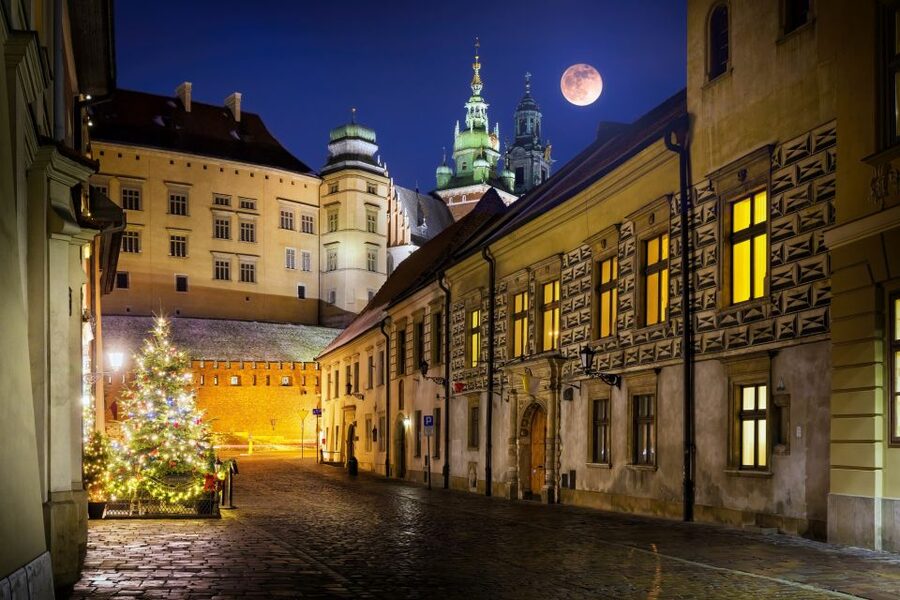 Creepy Krakow: 2-Hour City Walking Tour - Turning Krakow’s landmarks into spooky stories