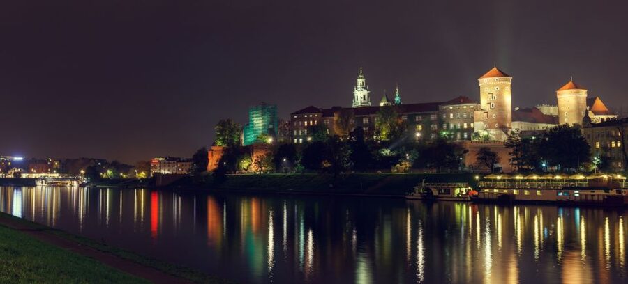 Creepy Krakow: 2-Hour City Walking Tour - Collegium Maius, City Hall, Maria Magdalena’s Square, Katyński’s Square