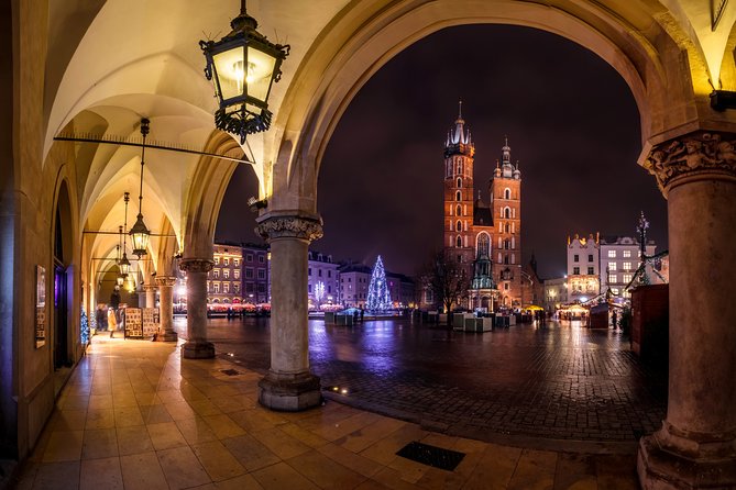 Creepy Krakow City Walking Tour - Quick hits before you book Creepy Krakow