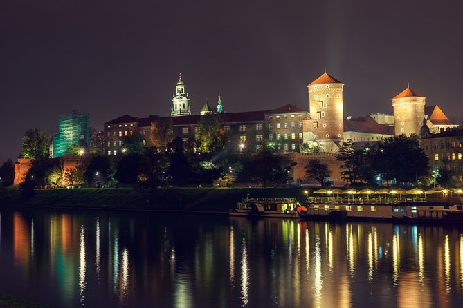 Creepy Krakow City Walking Tour - Small group size and the guide effect: up to 20, English narration, and room for questions