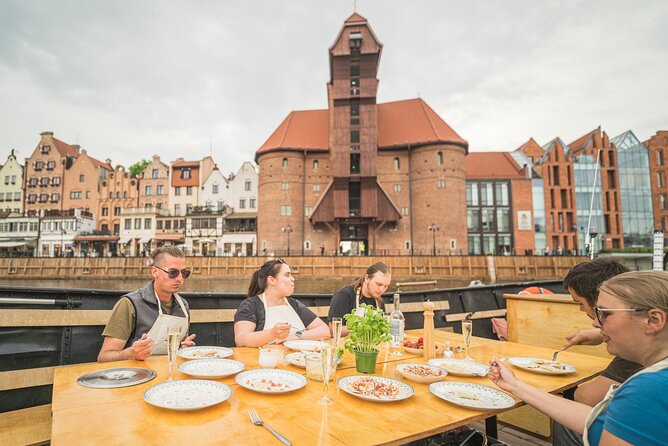 Culinary Cruises Pierogi Tasting Motława - Price and value: why $37.62 feels fair
