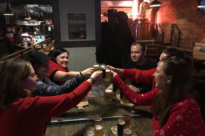 Culinary Microcosm - Food, Drinks, & History of Wroclaw - Five Venues, One Clear Theme: Central European Food Culture Meets Local History