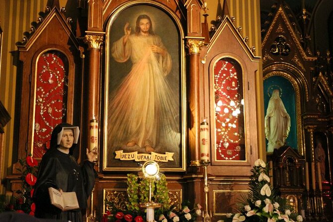 Częstochowa Black Madonna and Lagiewniki Tour from Krakow - What to expect from the day’s rhythm