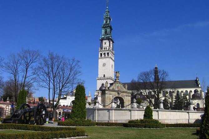 CZĘSTOCHOWA - BLACK MADONNA Monastery, PRIVATE tour from Kraków - Why Częstochowa’s Black Madonna Draws Such Serious Attention