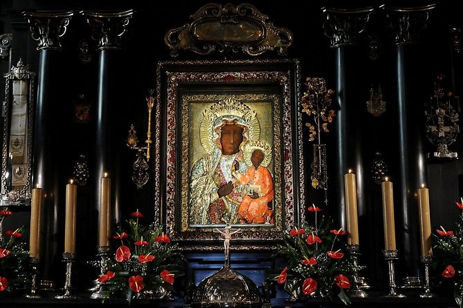 Czestochowa Black Madonna Private Day Tour from Krakow - Private Czestochowa and the Black Madonna, from Krakow