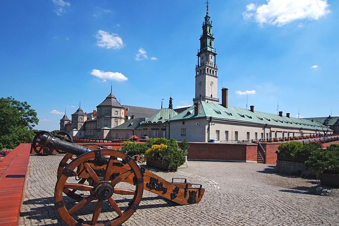 Czestochowa Black Madonna Private Day Tour from Krakow - Jasna Gora Monastery: What You Actually Do There