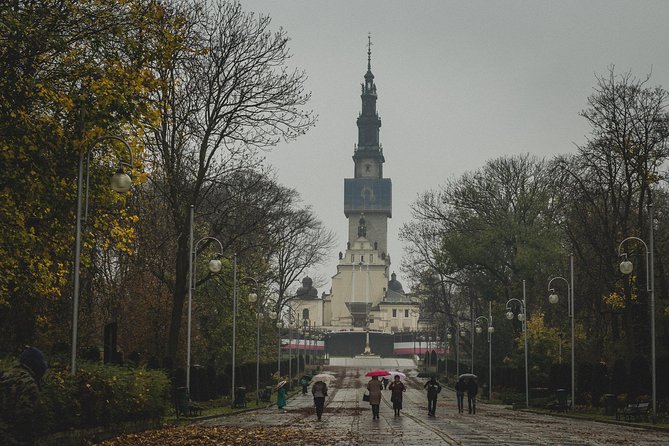 Częstochowa Black Madonna - The drive: 2 hours of real Polish province time