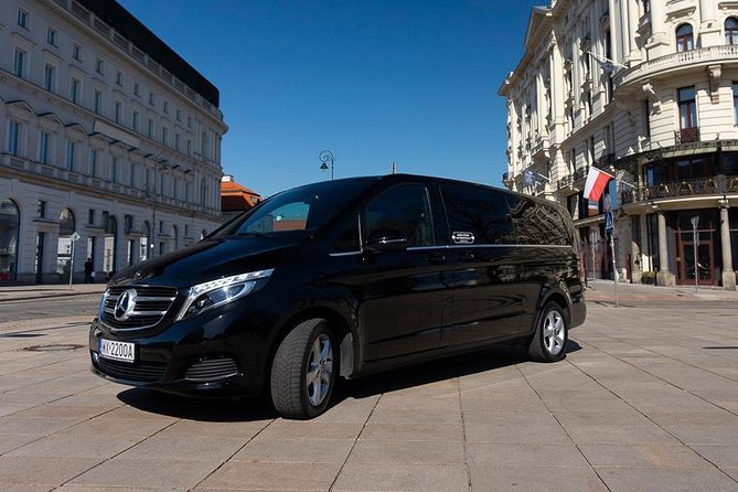 Czestochowa - Full Day Tour from Warsaw by private car - The 8-Hour Timeline: How to Not Feel Rushed