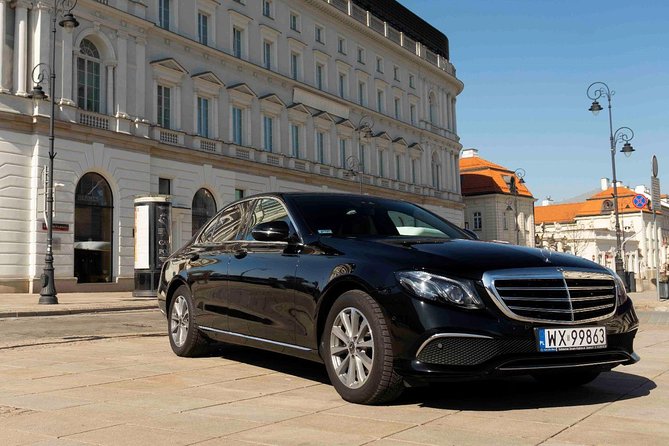 Czestochowa - Full Day Tour from Warsaw by private car - Jasna Góra Monastery With a Private English Guide: What 3 Hours Really Covers