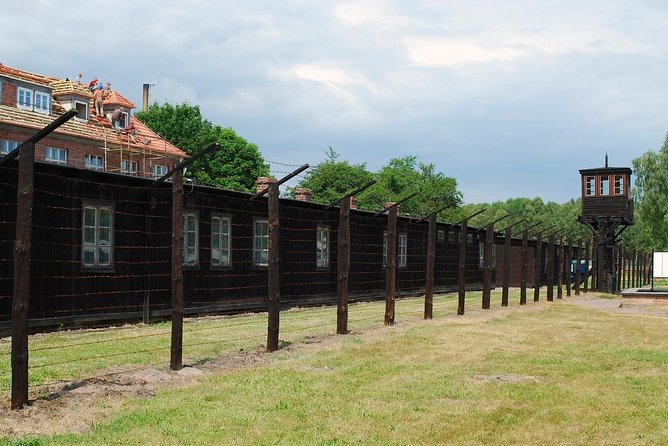 DAILY Stutthof Concentration Camp with Guide and Transport - The hour back in Gdansk: Old Town is the best base