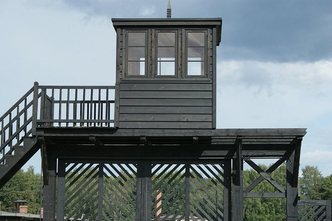 DAILY Stutthof Concentration Camp with Guide and Transport - Group size, private feeling, and what that changes for you
