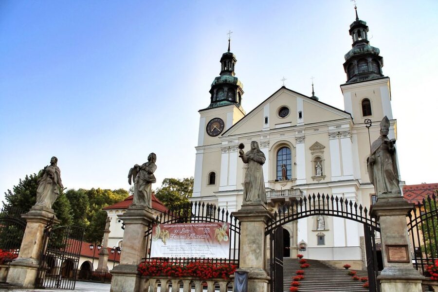 Day Tour: Traces of Pope John Paul II near Krakow - Kalwaria Zebrzydowska UNESCO: Pilgrimage That Still Has a Rhythm