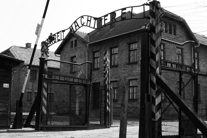 Day Trip: Auschwitz-Birkenau and Wieliczka Salt Mine from Krakow - English guides, plus the documentary on the bus: how explanation changes your visit