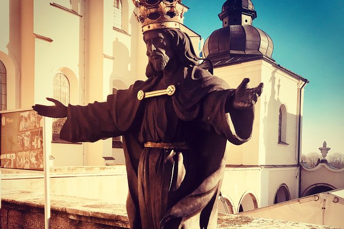 Day trip to Czestochowa - Black Madonna Monastery Private Transport from Krakow - Private door-to-door transfer from Kraków: less hassle, more shrine time