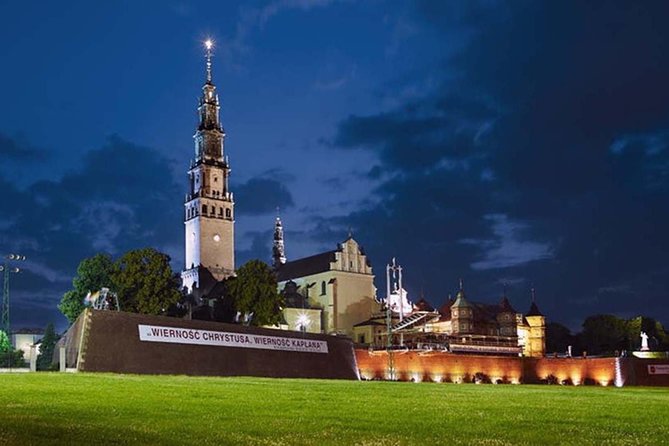 Day trip to Czestochowa - Black Madonna Monastery Private Transport from Krakow - Where value shows up: ticket, transfer, and optional guidance