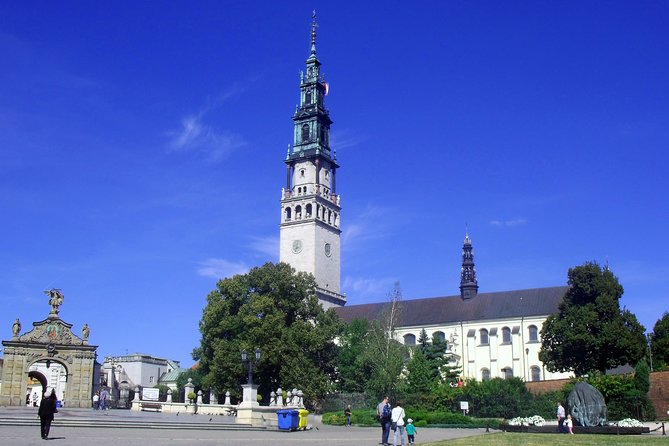 Day trip to Czestochowa - Black Madonna Monastery Private Transport from Krakow - Your visit style: go solo or add an English guide
