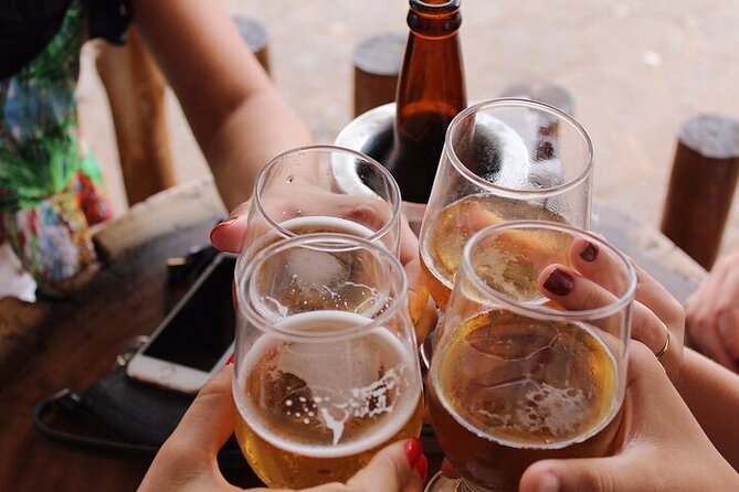 Delicious Gdansk Craft Beer Tour - A 5 pm start that fits Gdansk evenings