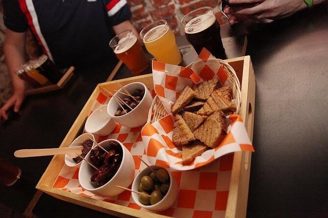 Delicious Gdansk Craft Beer Tour - The route through three pubs, and what you gain at each stop