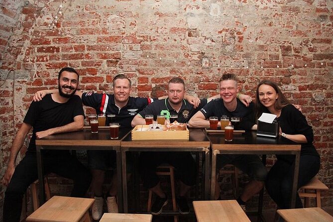 Delicious Gdansk Craft Beer Tour - Practical tips so you get the most from the tasting