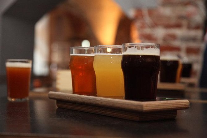 Delicious Gdansk Craft Beer Tour - Why a beer-expert guide changes the whole tasting