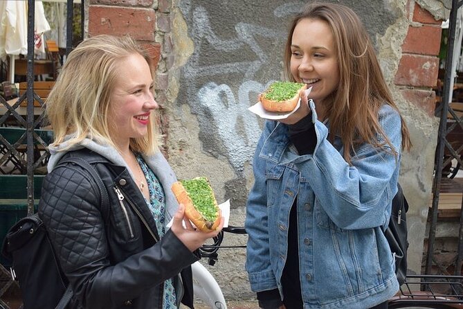 Delicious Gdańsk Food Tour in Poland - Vodka and beer tasting: included drinks that make the night feel complete