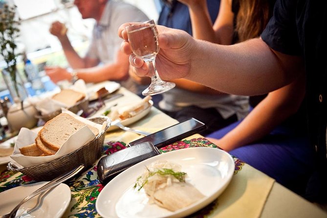 Delicious Warsaw Vodka and Culture Tour - Key highlights that make this tour worth your evening